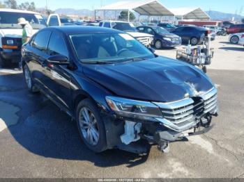  Salvage Volkswagen Passat
