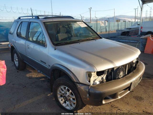  Salvage Honda Passport