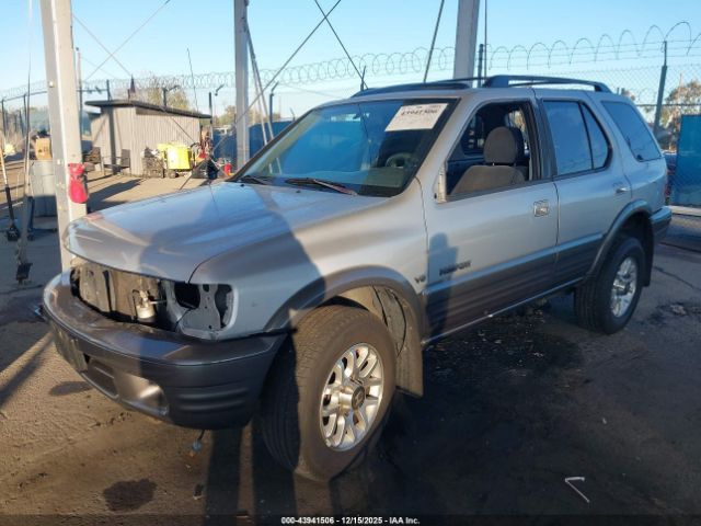 Honda Passport Image 10