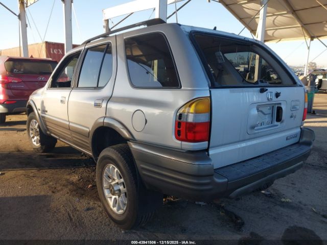 Honda Passport Image 6
