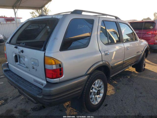 Honda Passport Image 4