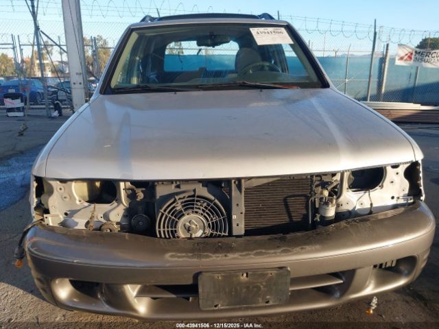 Honda Passport Image 9