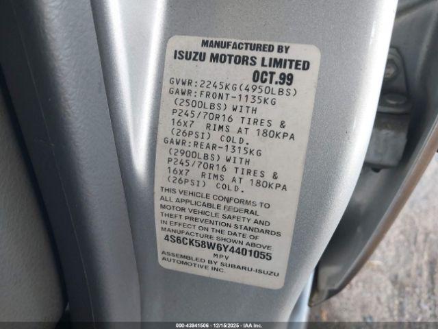 Honda Passport Image 5