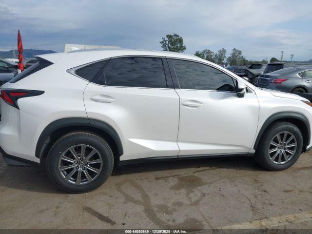 Lexus NX Image 10
