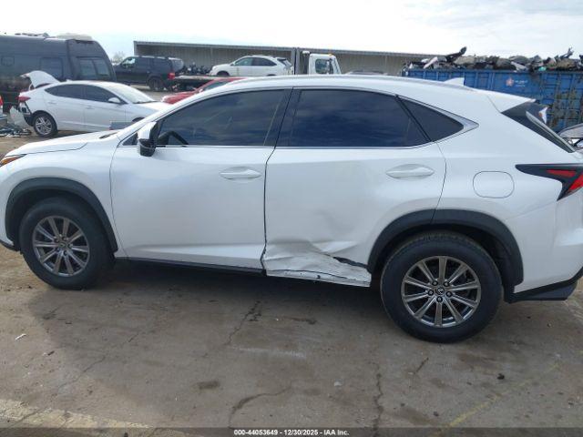 Lexus NX Image 14