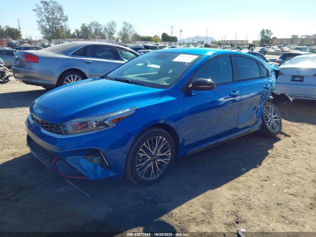 Kia Forte Gt-line Image 8