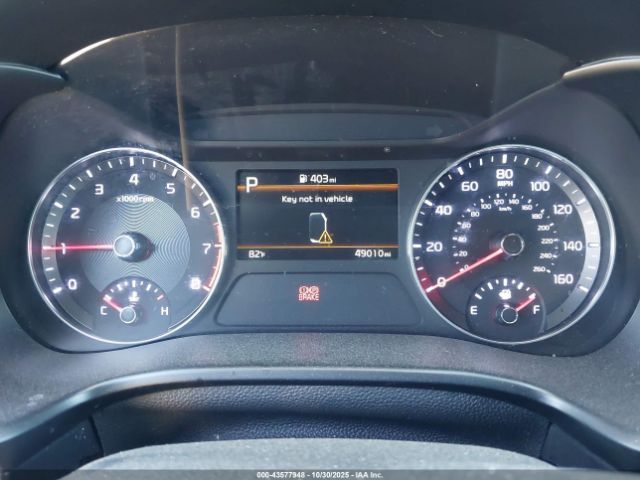 Kia Forte Gt-line Image 9