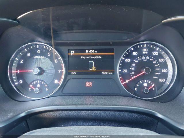 Kia Forte Gt-line Image 9