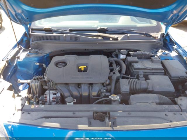 Kia Forte Gt-line Image 11