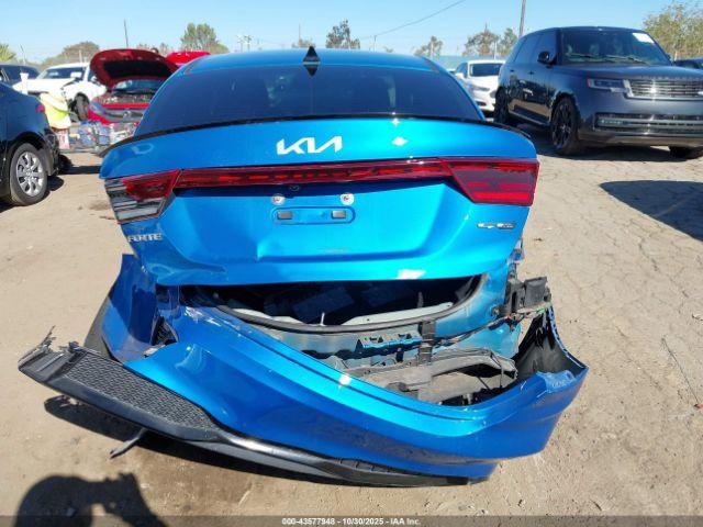 Kia Forte Gt-line Image 10