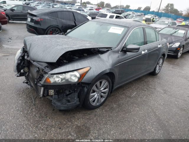 Honda Accord 3.5 Ex-l Image 2