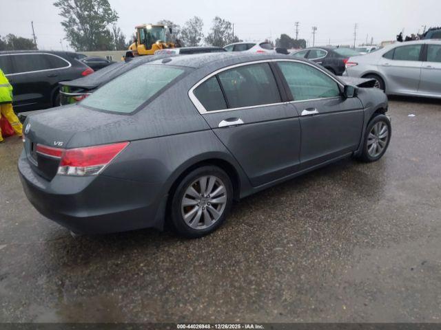 Honda Accord 3.5 Ex-l Image 4