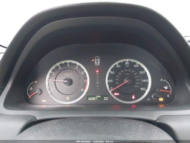 Honda Accord 3.5 Ex-l Image 6