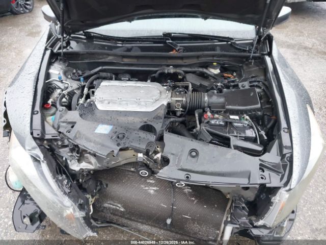 Honda Accord 3.5 Ex-l Image 11
