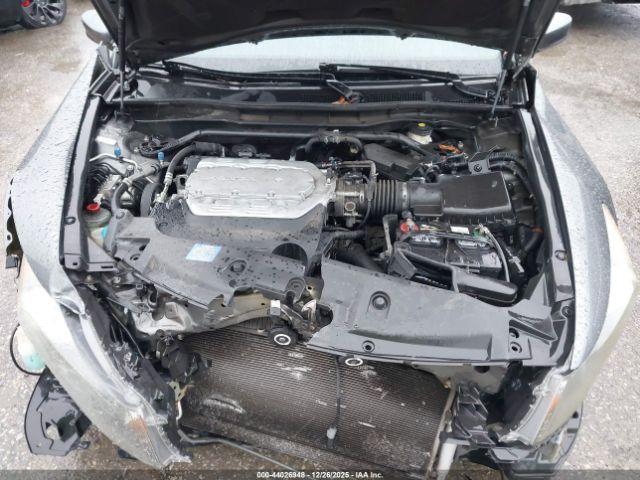 Honda Accord 3.5 Ex-l Image 11