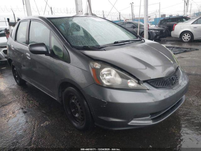  Salvage Honda Fit
