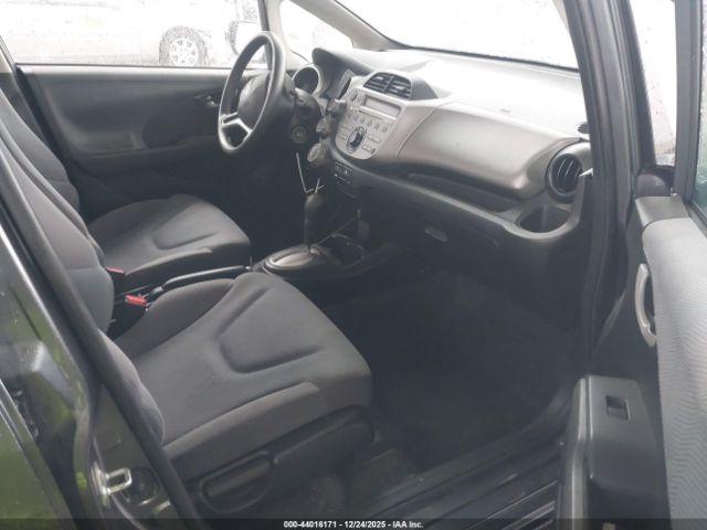 Honda Fit Image 10