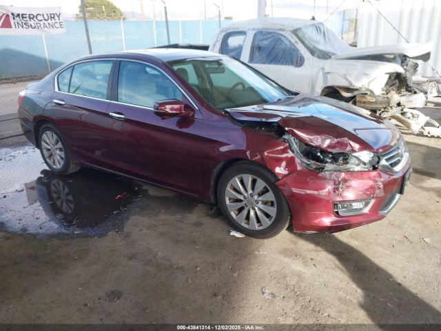 Honda Accord Ex Image 1