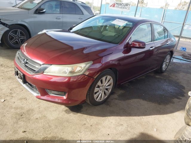 Honda Accord Ex Image 9