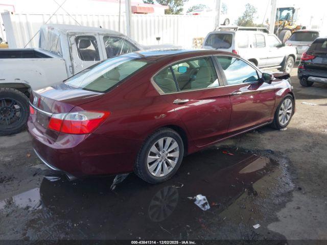 Honda Accord Ex Image 13