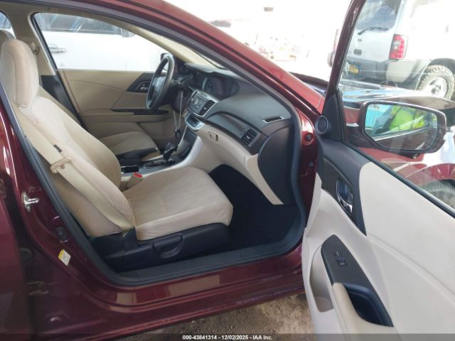 Honda Accord Ex Image 14