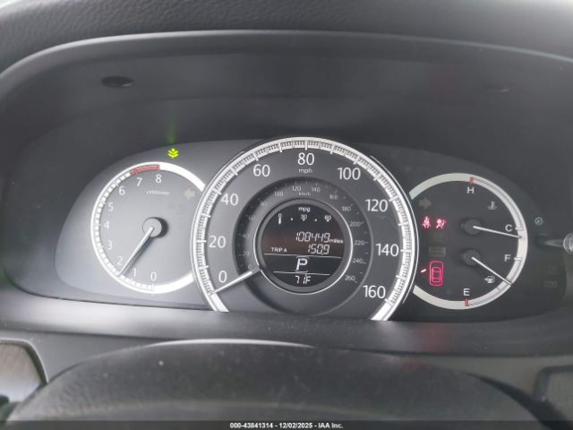 Honda Accord Ex Image 6