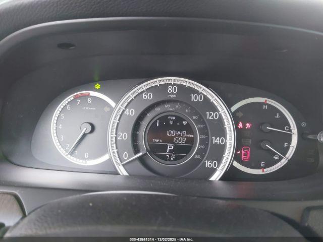 Honda Accord Ex Image 6