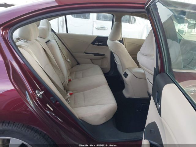 Honda Accord Ex Image 12