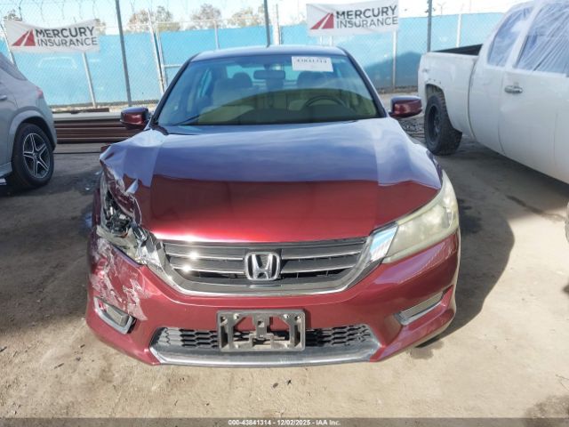 Honda Accord Ex Image 5