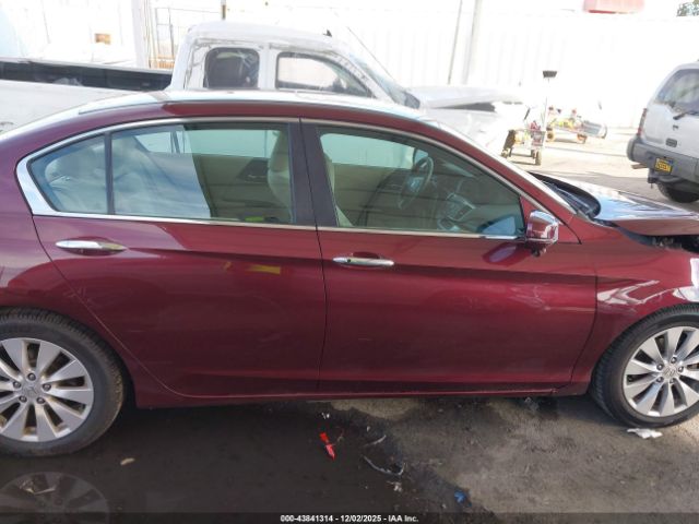 Honda Accord Ex Image 2