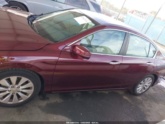 Honda Accord Ex Image 10