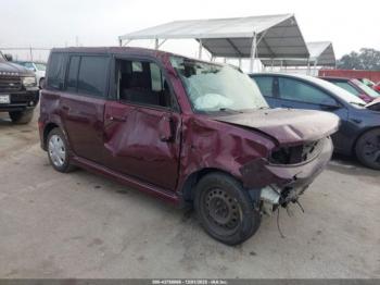  Salvage Scion xB