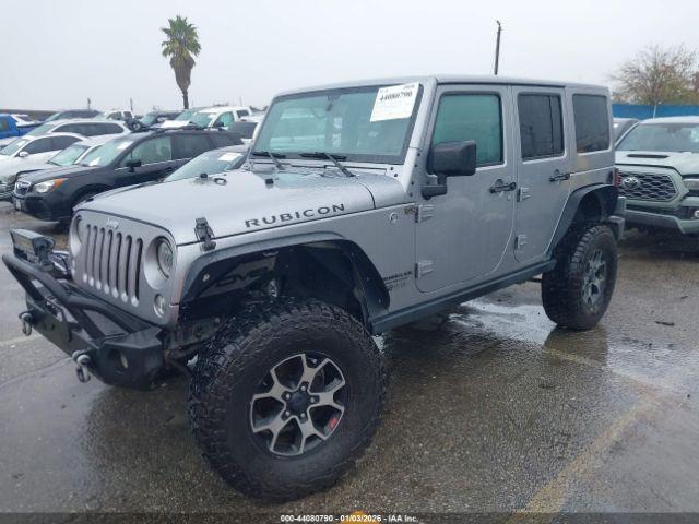 Jeep Wrangler Rubicon Image 17