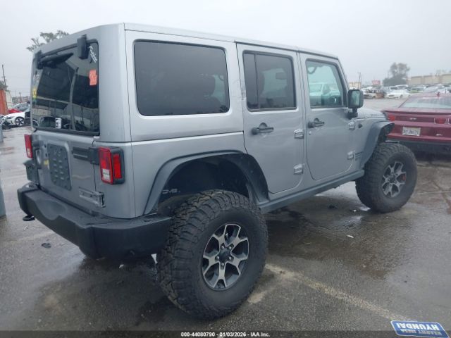 Jeep Wrangler Rubicon Image 7