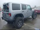 Jeep Wrangler Rubicon Image 7
