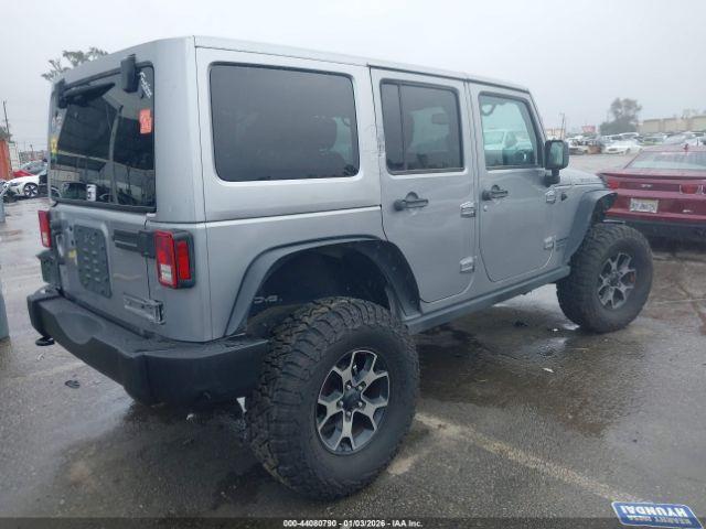 Jeep Wrangler Rubicon Image 7