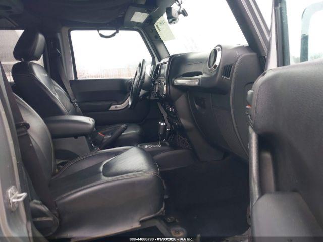 Jeep Wrangler Rubicon Image 6