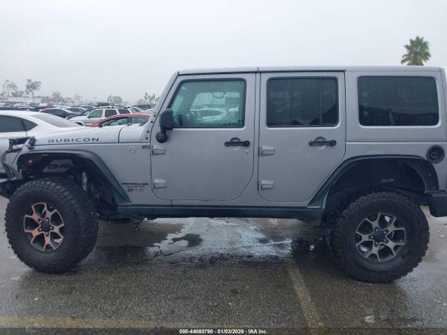 Jeep Wrangler Rubicon Image 11