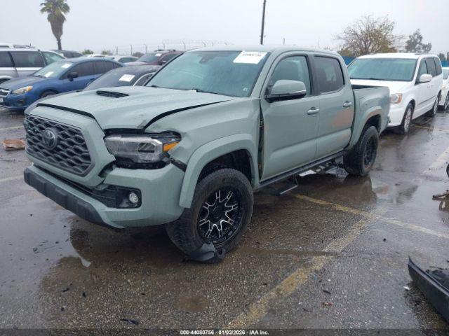 Toyota Tacoma Trd Sport Image 4