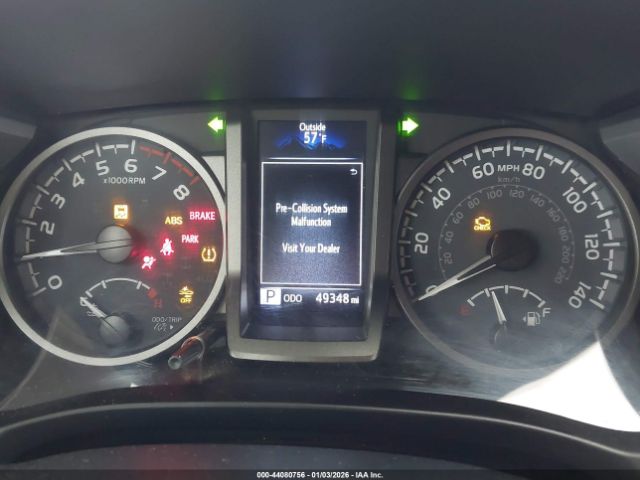 Toyota Tacoma Trd Sport Image 7