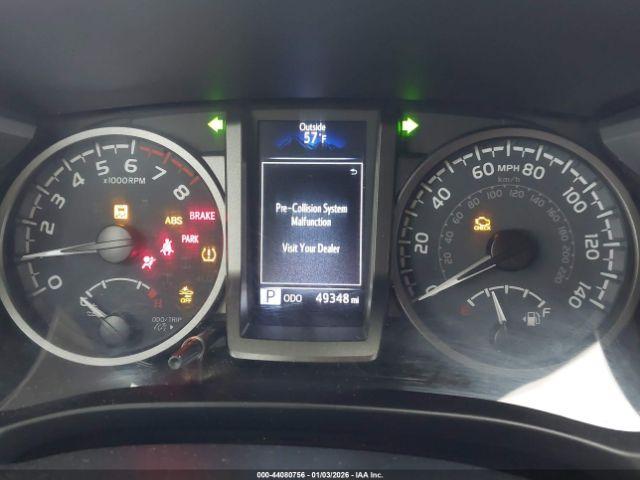 Toyota Tacoma Trd Sport Image 7