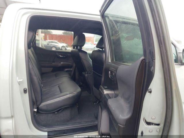 Toyota Tacoma Trd Sport Image 16