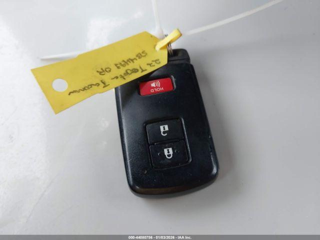 Toyota Tacoma Trd Sport Image 10