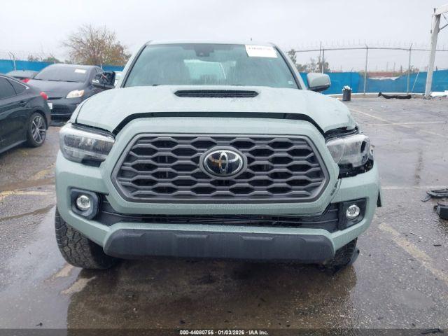 Toyota Tacoma Trd Sport Image 18