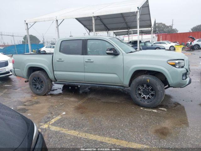 Toyota Tacoma Trd Sport Image 11