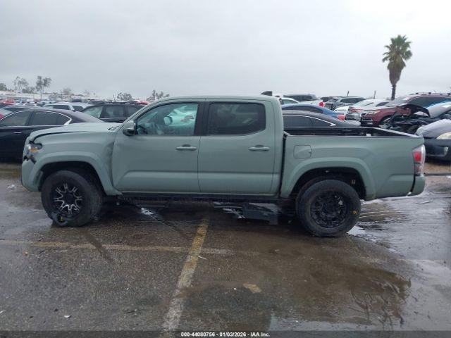 Toyota Tacoma Trd Sport Image 8