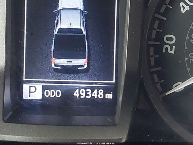 Toyota Tacoma Trd Sport Image 13