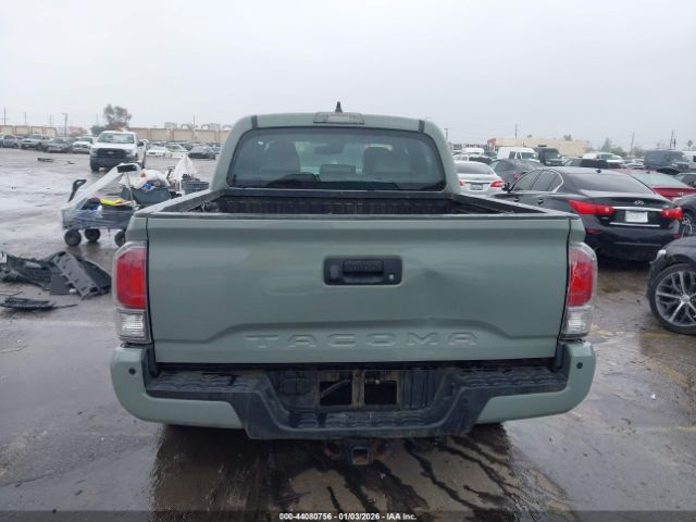 Toyota Tacoma Trd Sport Image 17