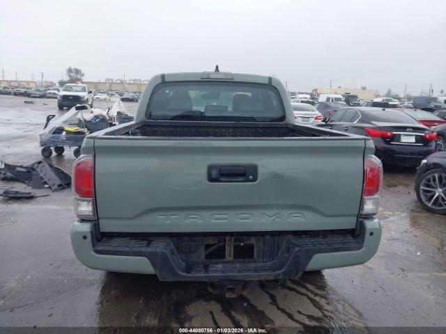 Toyota Tacoma Trd Sport Image 17