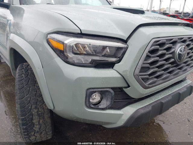 Toyota Tacoma Trd Sport Image 19